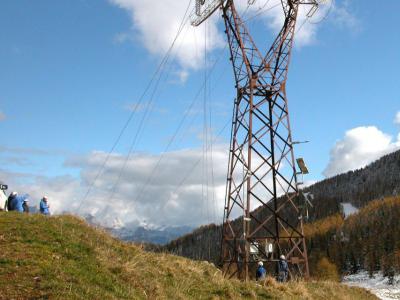 意大利创拓世电缆公司获得一项防止高压电线积雪和结冰的专利